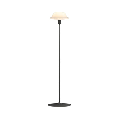 Butler Floor Lamp in Black.
