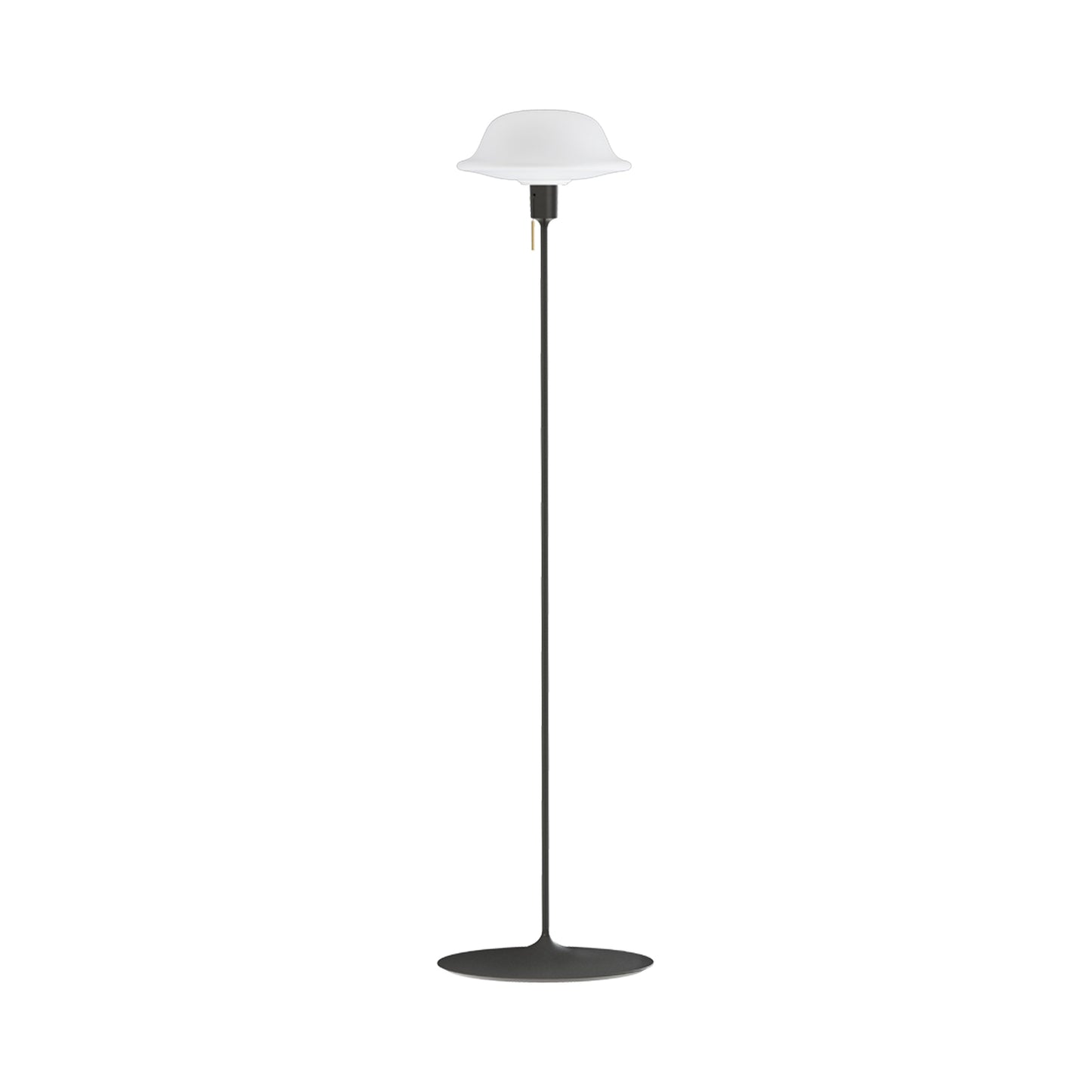 Butler Floor Lamp in Detail.