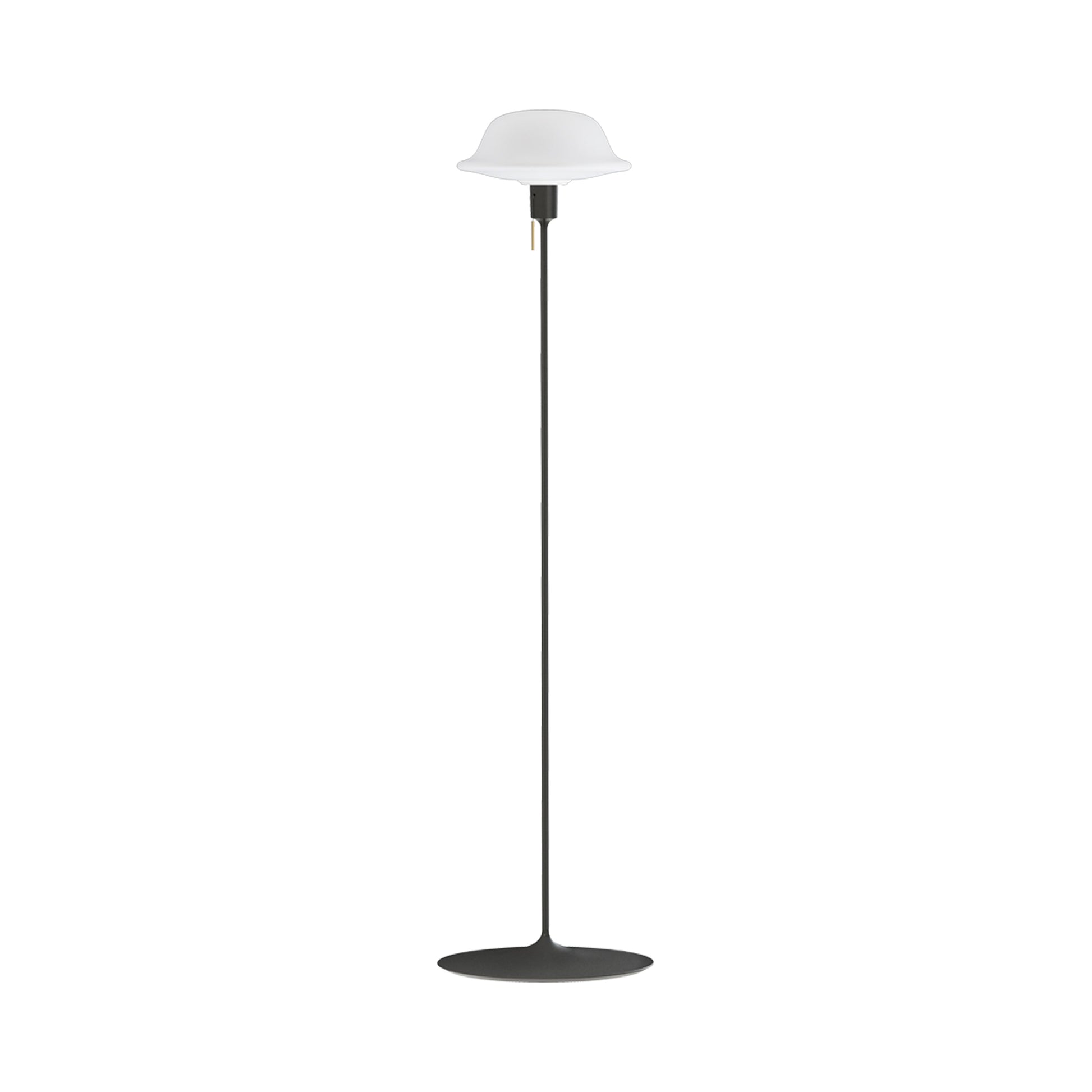 Butler Floor Lamp in Detail.