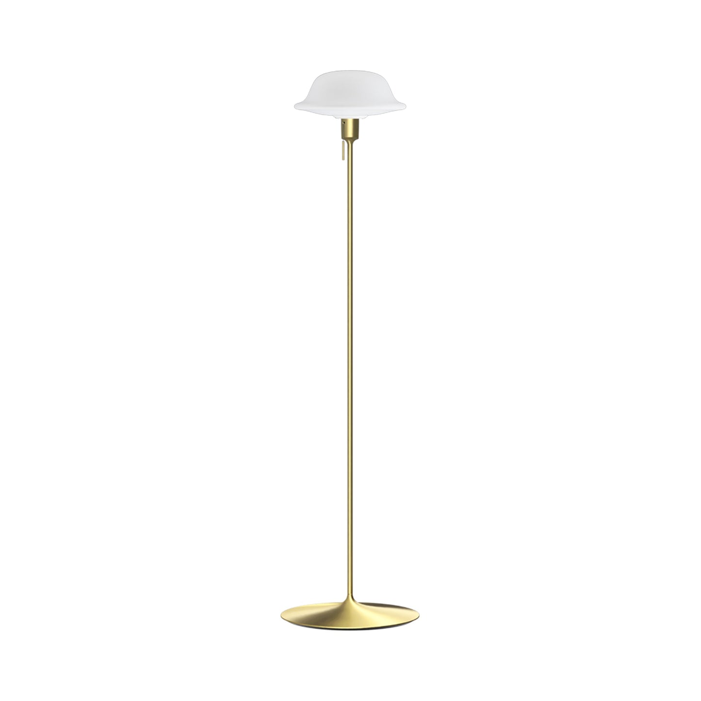 Butler Floor Lamp in Detail.
