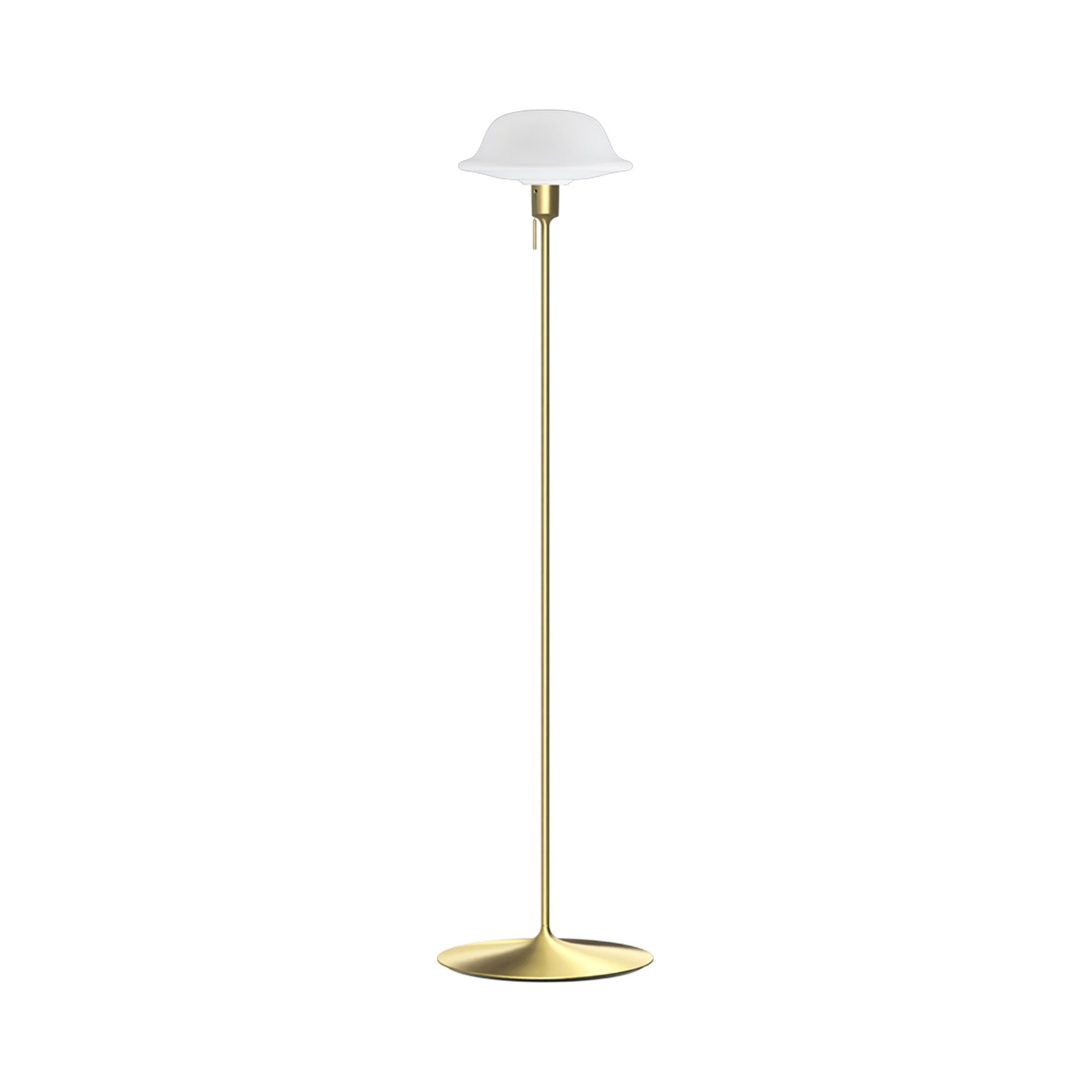 Butler Floor Lamp in Detail.