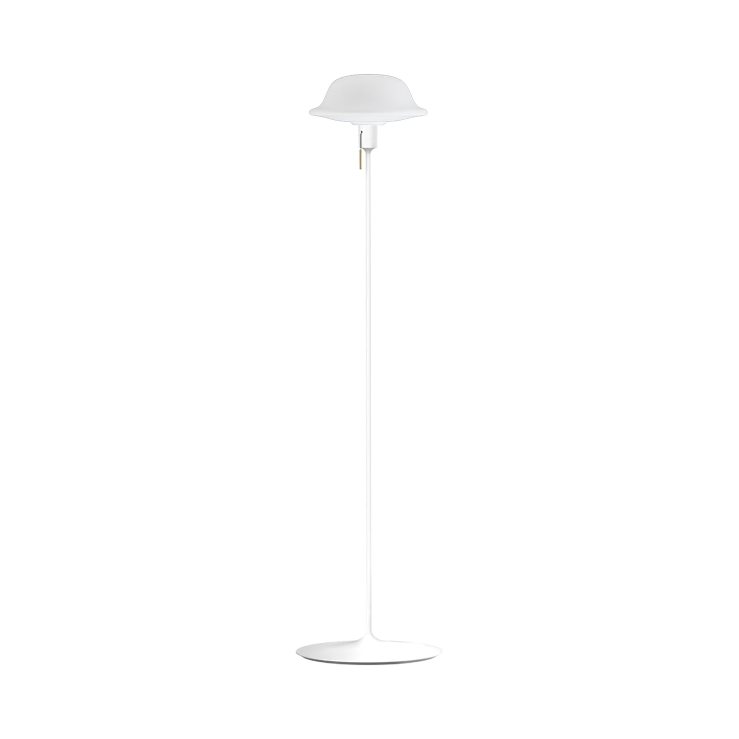 Butler Floor Lamp in Detail.