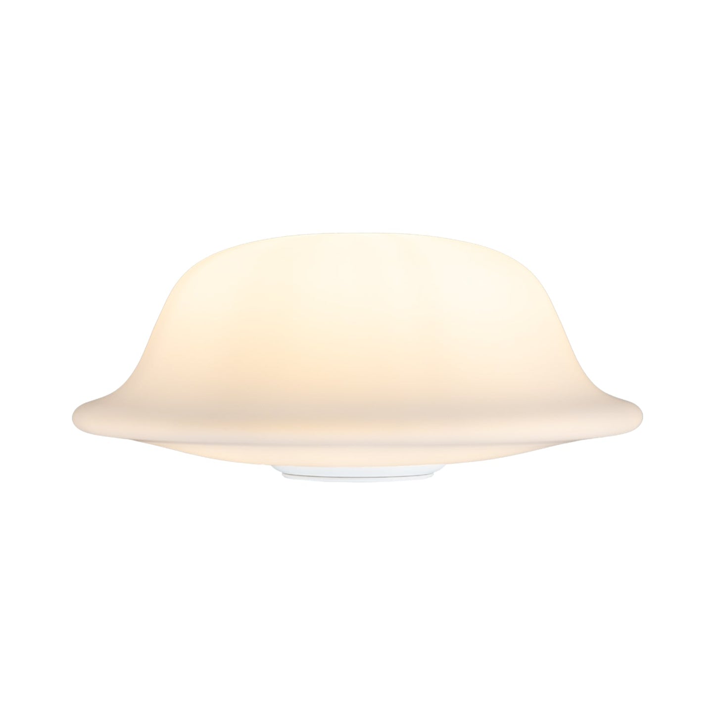Butler Lamp Shade in Detail.