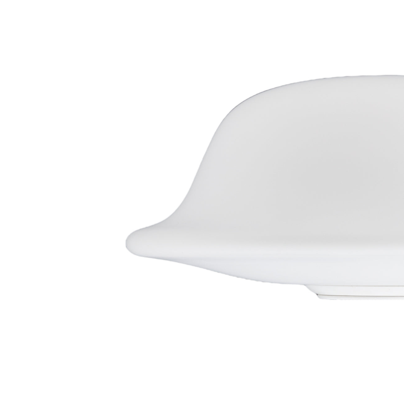 Butler Lamp Shade in Detail.