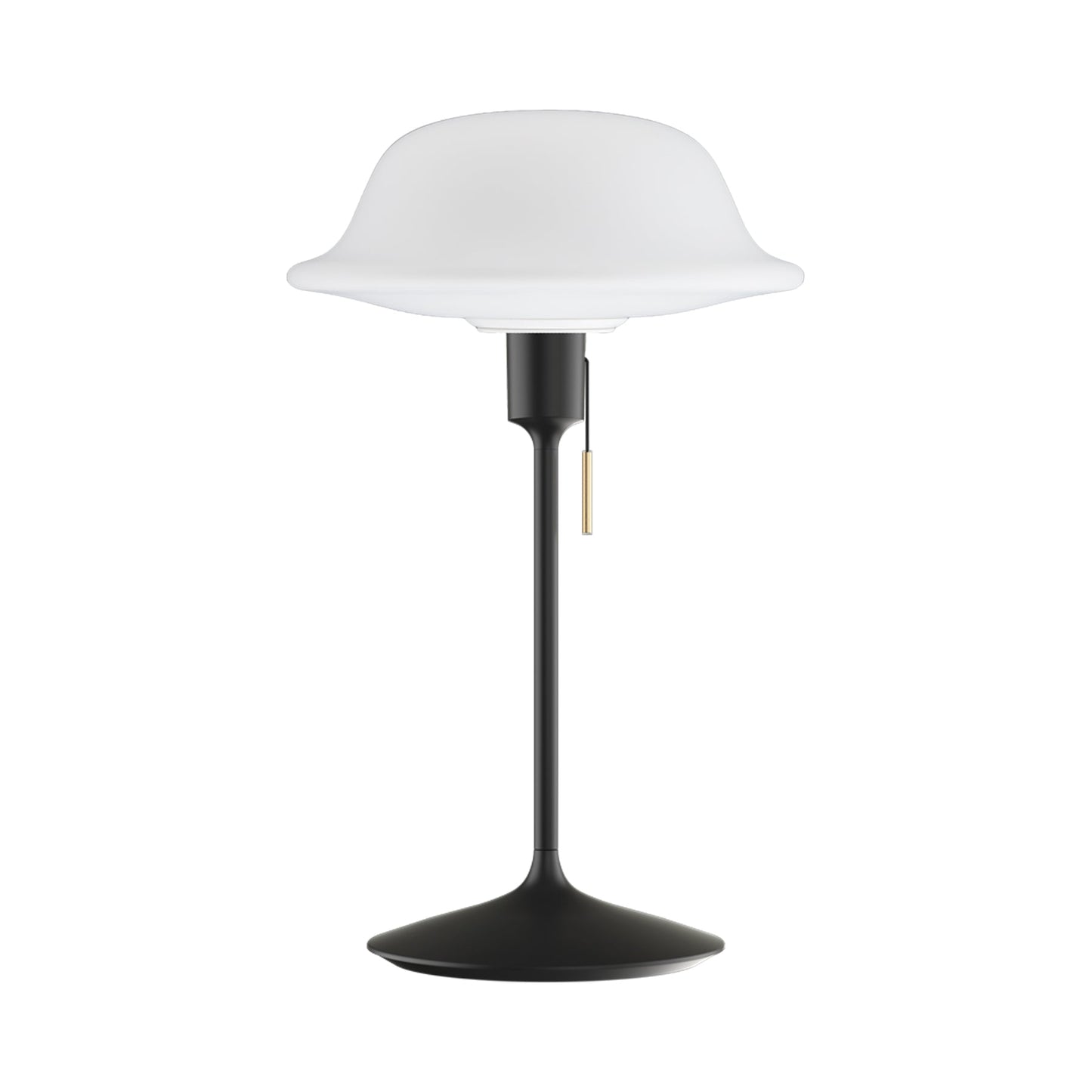 Butler Table Lamp in Detail.