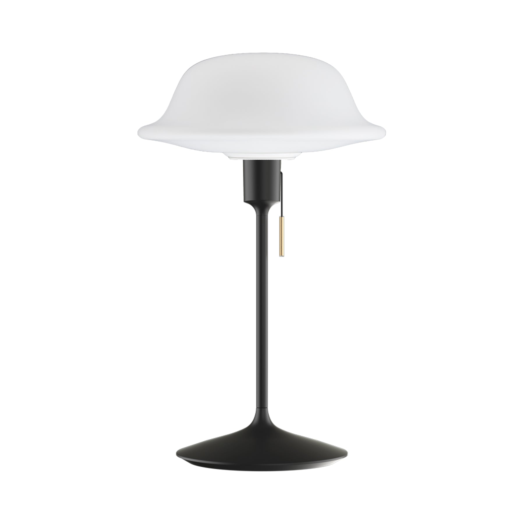 Butler Table Lamp in Detail.