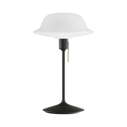 Butler Table Lamp in Detail.