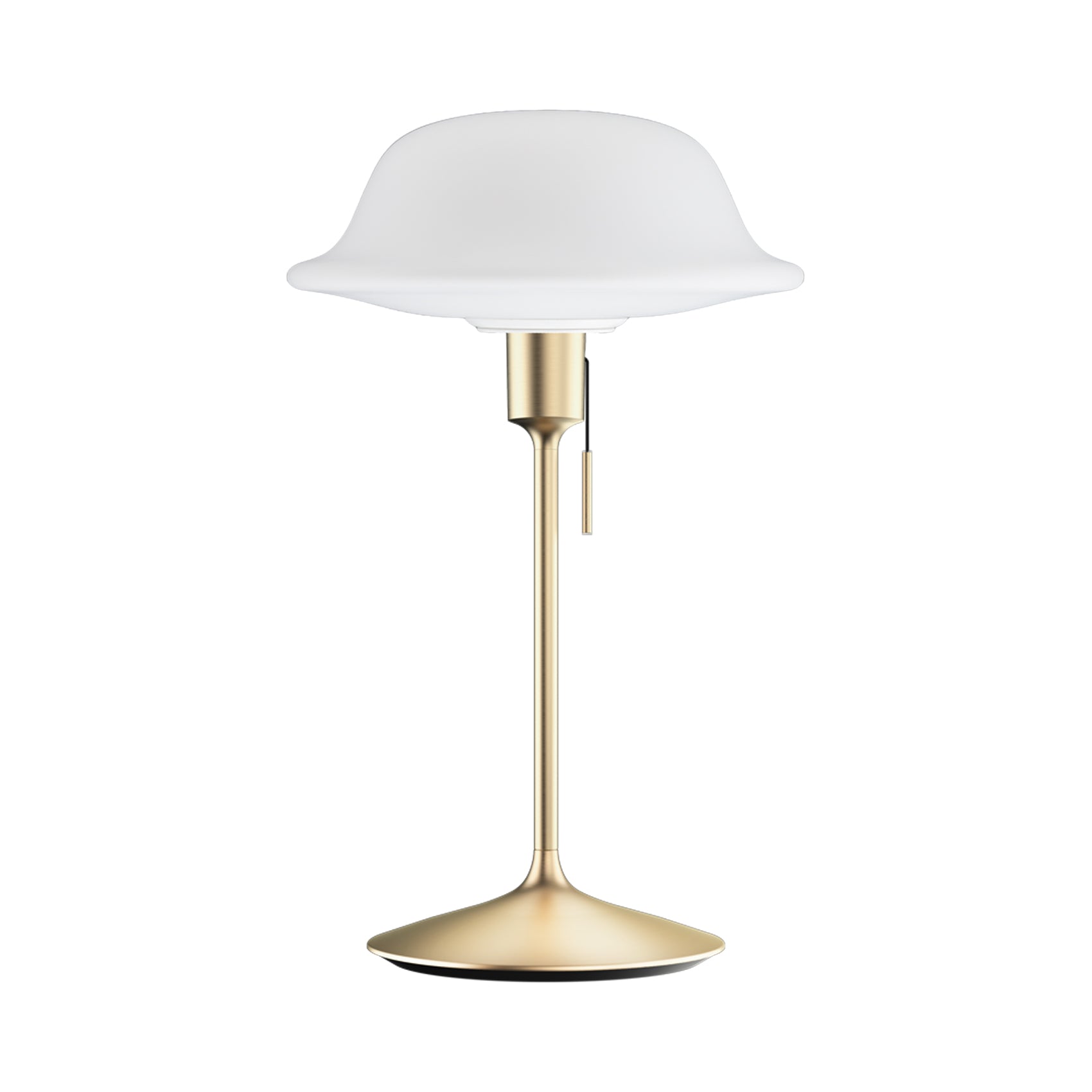Butler Table Lamp in Detail.