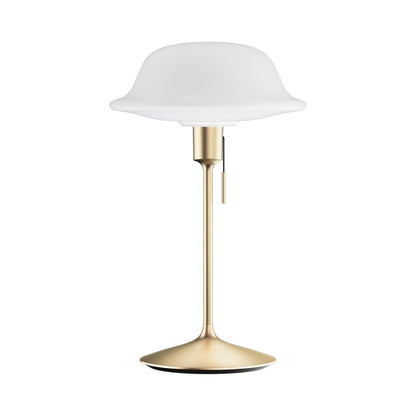 Butler Table Lamp in Detail.