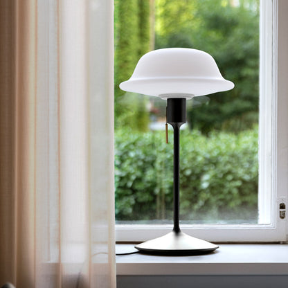 Butler Table Lamp in living room.