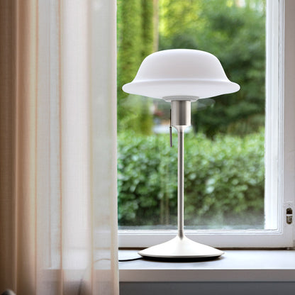 Butler Table Lamp in living room.