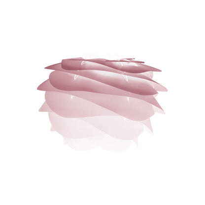 Carmina Lamp Shade in Rose (12.6-Inch).