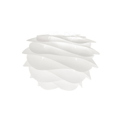 Carmina Lamp Shade in White (12.6-Inch).