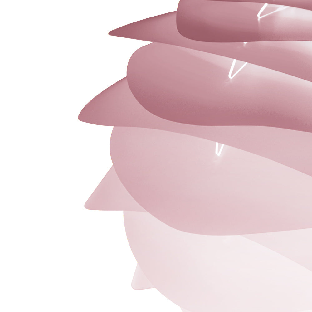 Carmina Lamp Shade in Detail.