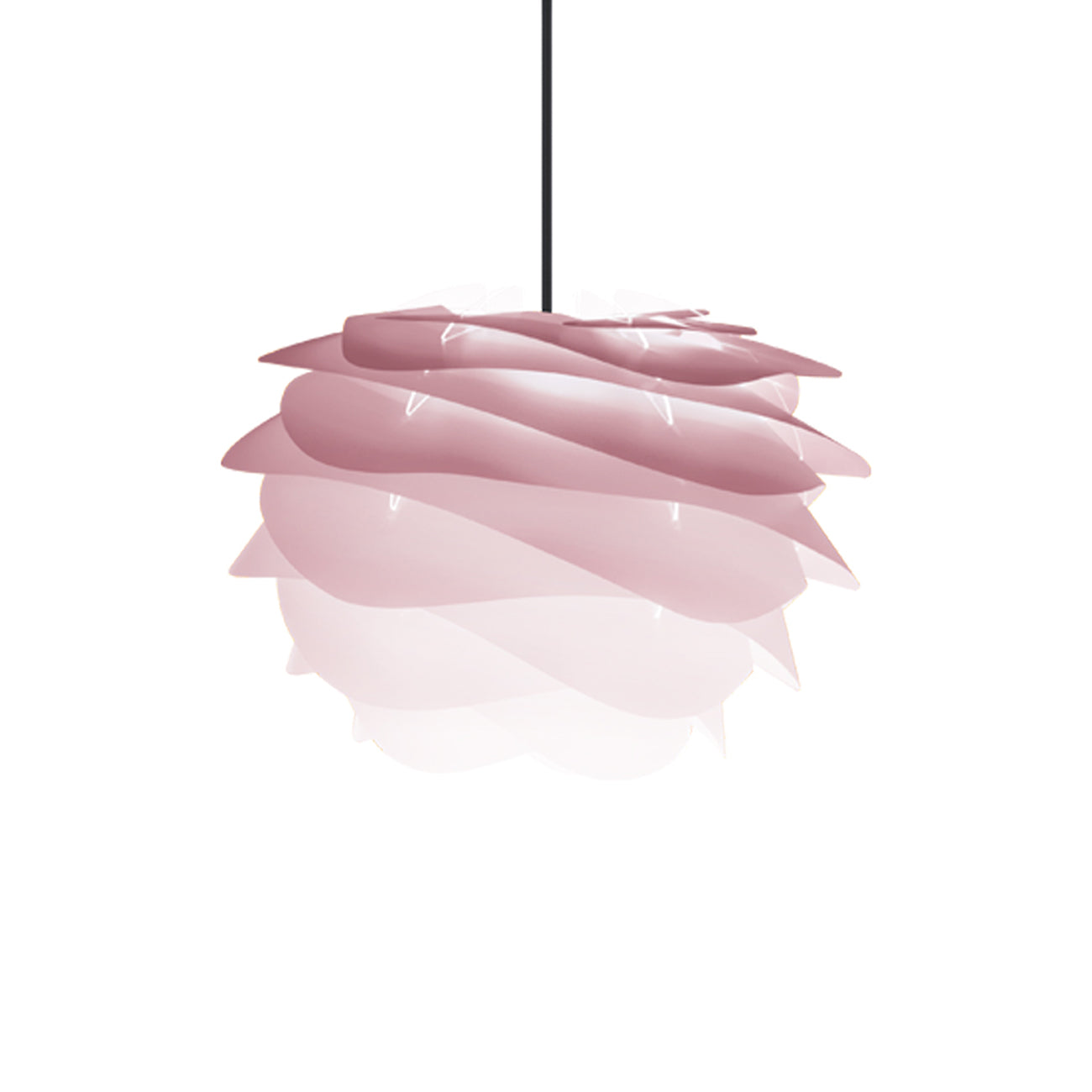 Carmina Pendant Light in Detail.