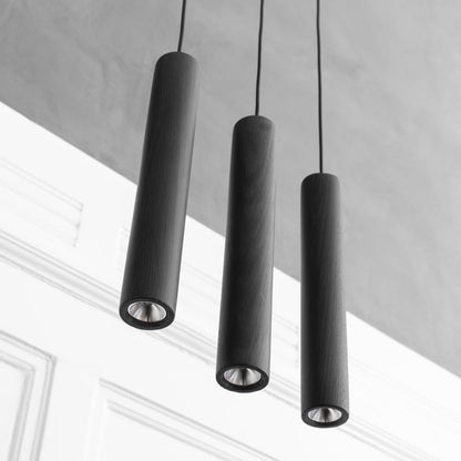 Chimes LED Cluster Pendant Light in Detail.