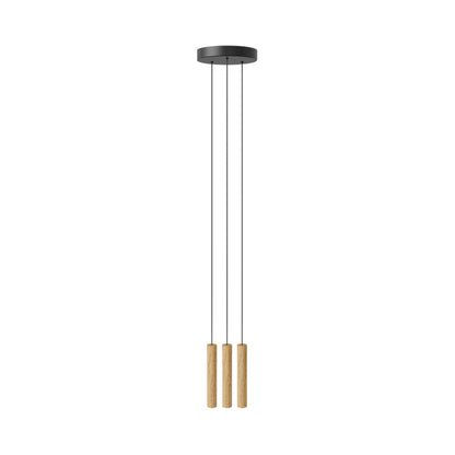 Chimes LED Cluster Pendant Light in Detail.