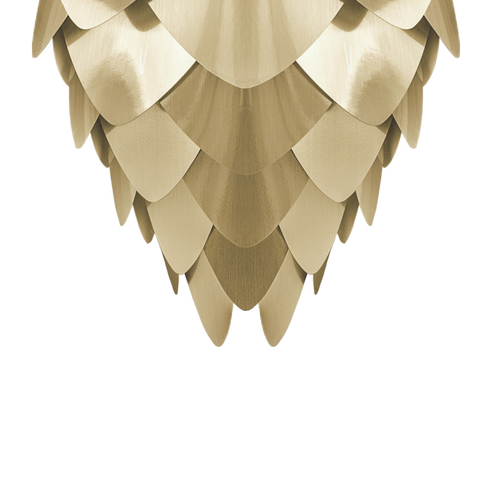 Conia Lamp Shade in Detail.