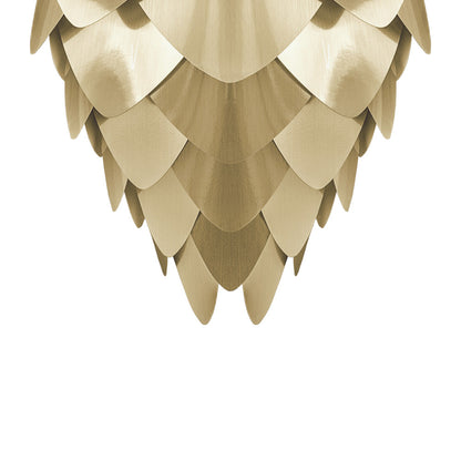 Conia Lamp Shade in Detail.