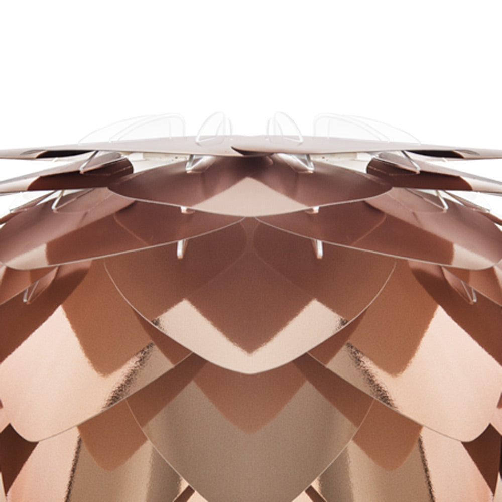 Conia Lamp Shade in Detail.