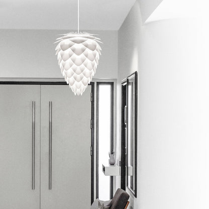 Conia Pendant Light in living room.