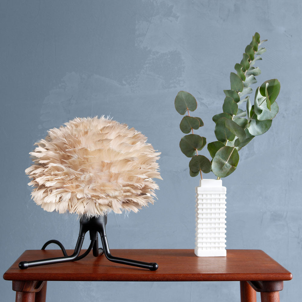 Eos Adjustable Table Lamp in Detail.