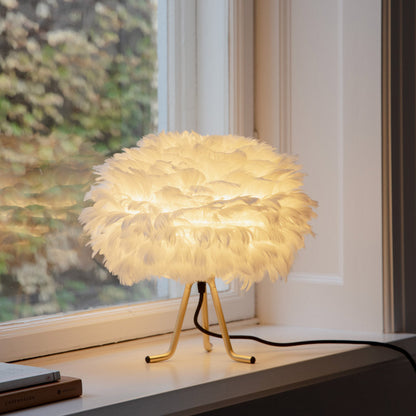Eos Adjustable Table Lamp in Detail.