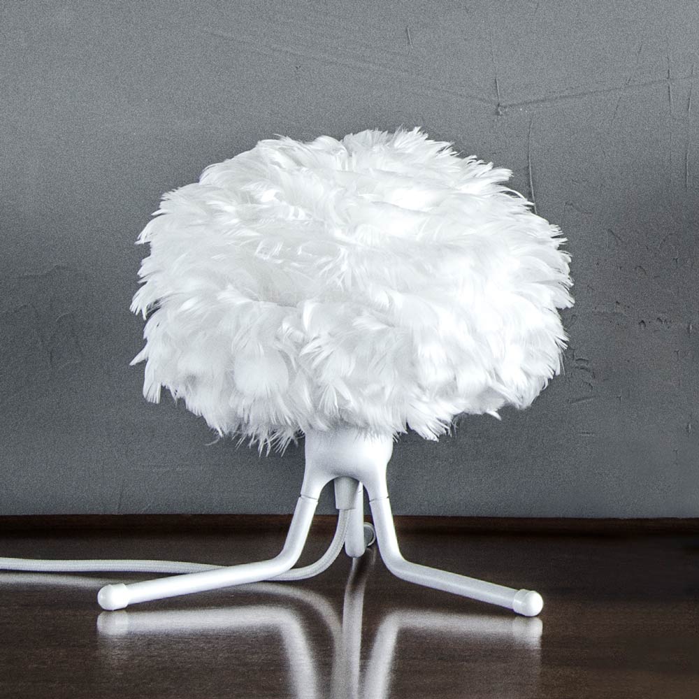 Eos Adjustable Table Lamp in Detail.