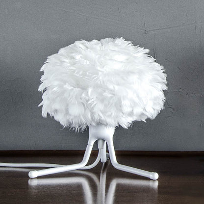 Eos Adjustable Table Lamp in Detail.