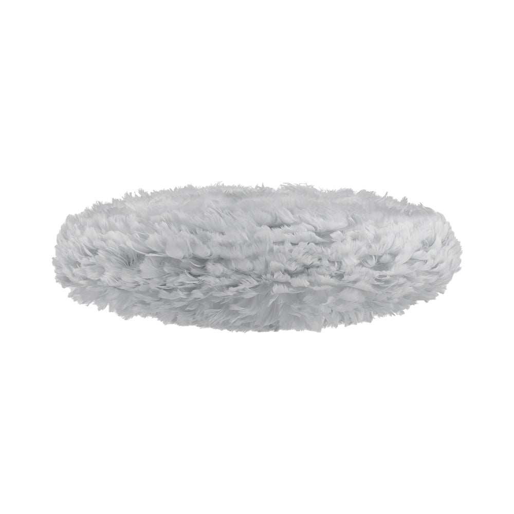 Eos Esther Lamp Shade in Light Grey (31.1-Inch).