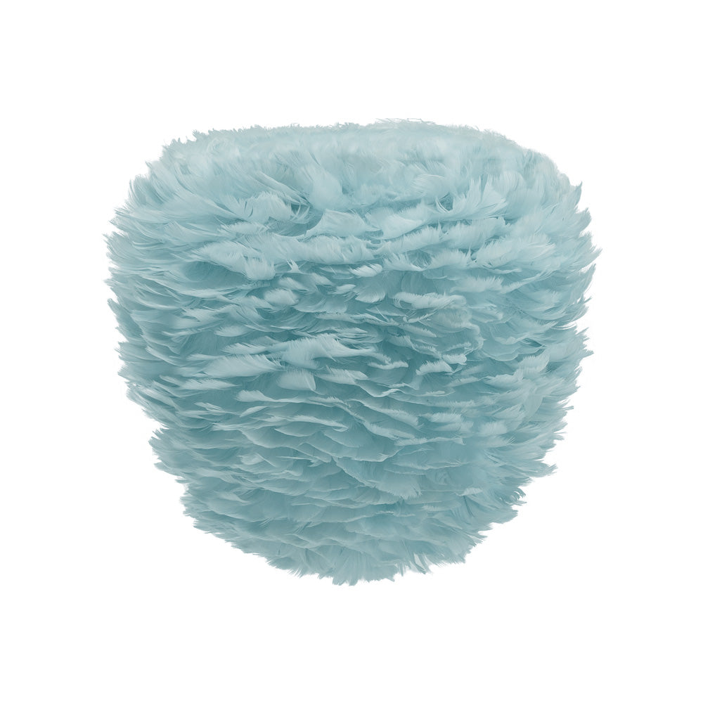 Eos Evia Lamp Shade in Light Blue (15.7-Inch).