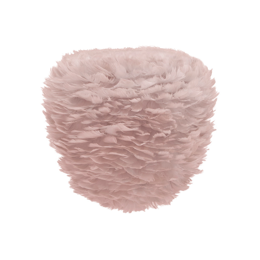 Eos Evia Lamp Shade in Light Rose (15.7-Inch).