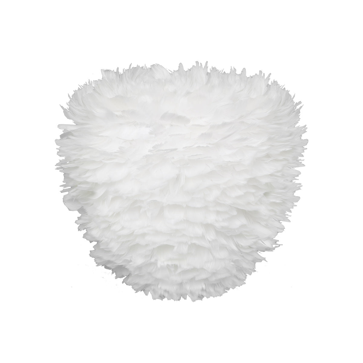 Eos Evia Lamp Shade in White (15.7-Inch).