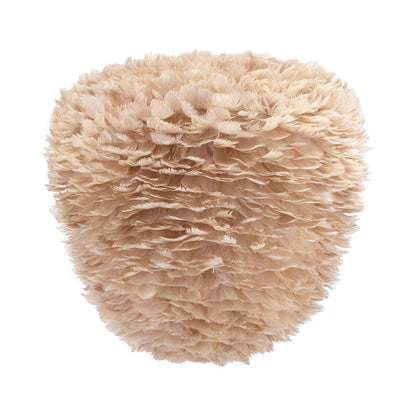 Eos Evia Lamp Shade in Light Brown (21.7-Inch).