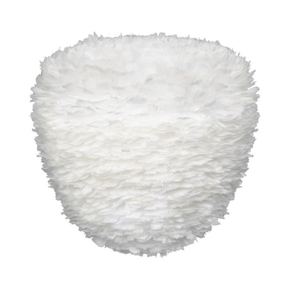 Eos Evia Lamp Shade in White (21.7-Inch).