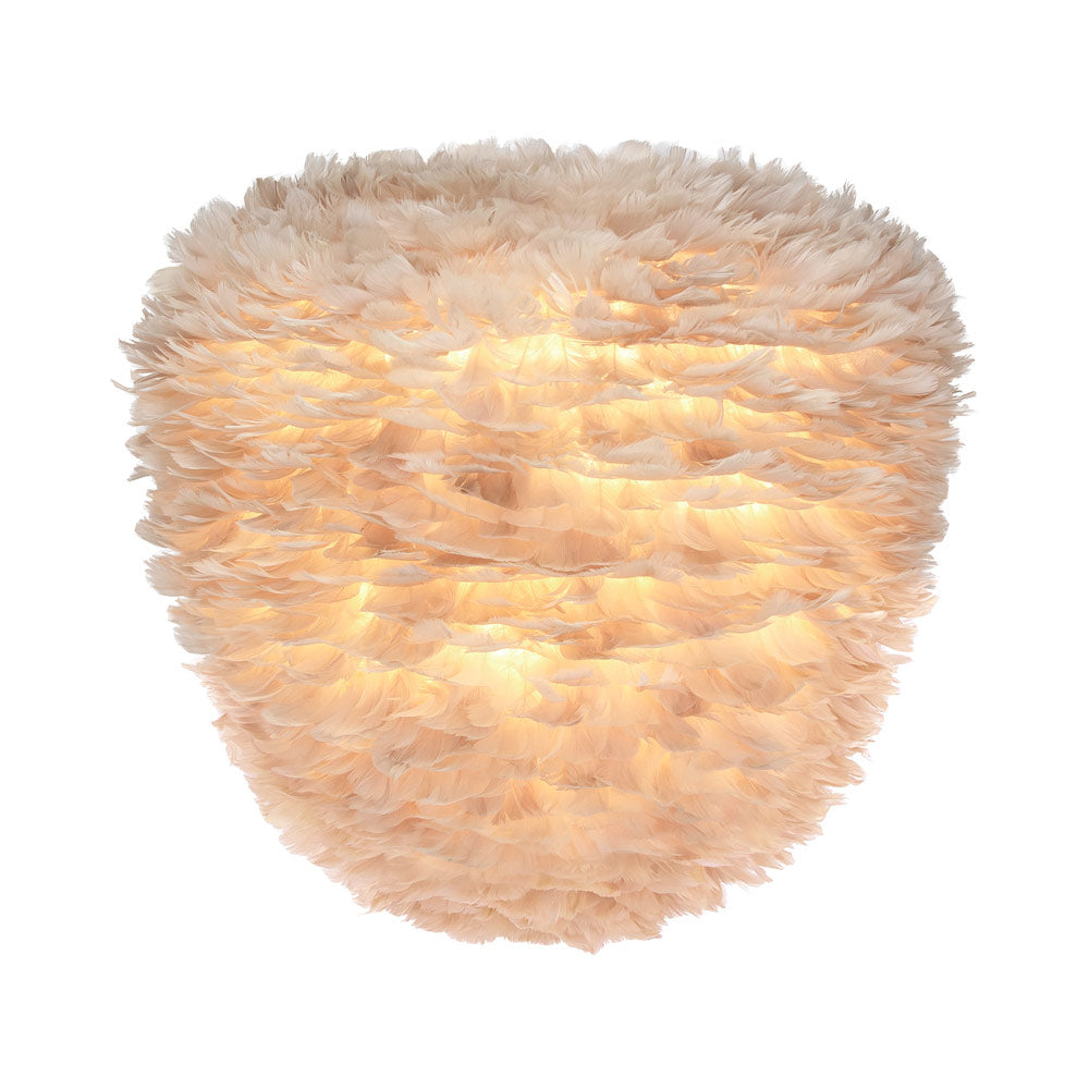 Eos Evia Lamp Shade in Detail.