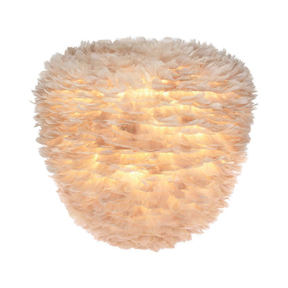 Eos Evia Lamp Shade in Detail.