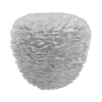 Eos Evia Pendant Light in Light Grey (21.7-Inch).