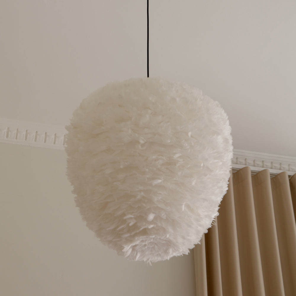 Eos Evia Pendant Light in Detail.