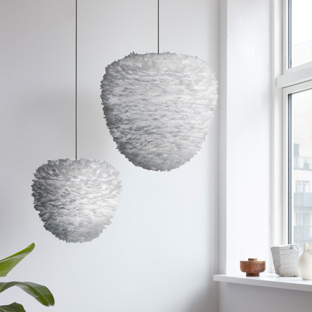 Eos Evia Pendant Light in Detail.