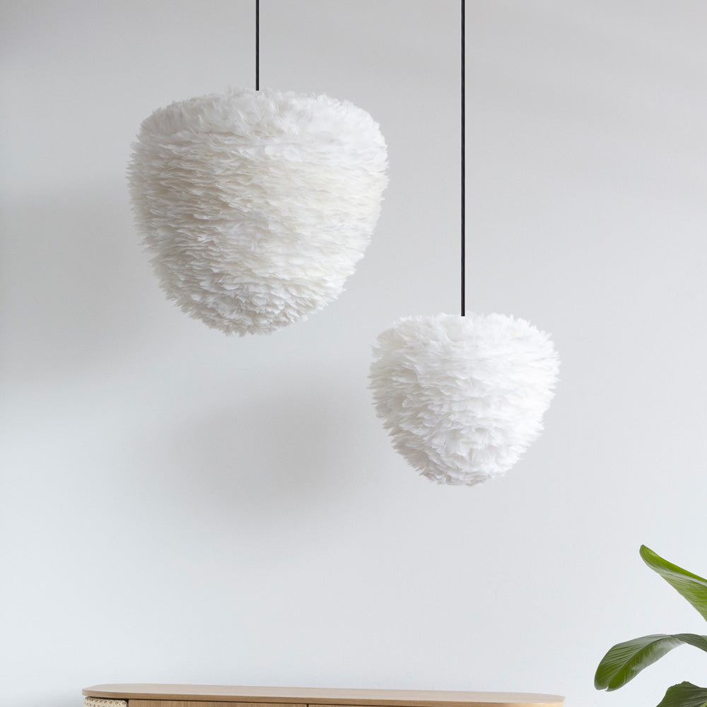 Eos Evia Pendant Light in Detail.