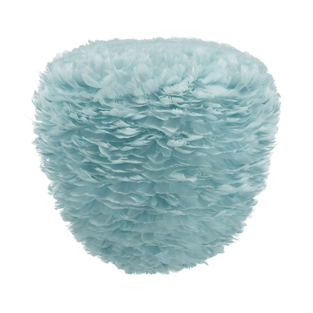Eos Evia Tripod Floor Lamp in Light Blue (64.3-Inch).