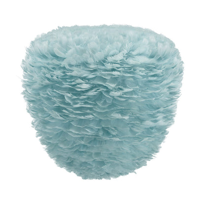 Eos Evia Tripod Floor Lamp in Light Blue (64.3-Inch).