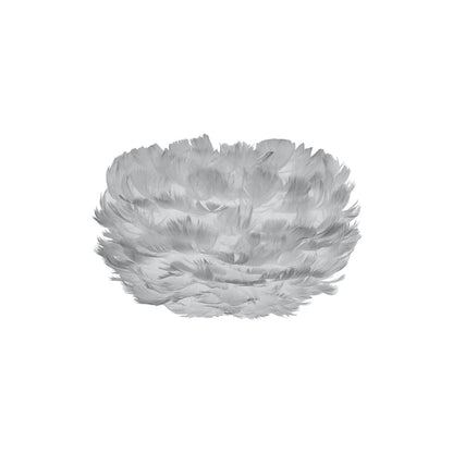 Eos Lamp Shade in Light Grey (8.7-Inch).