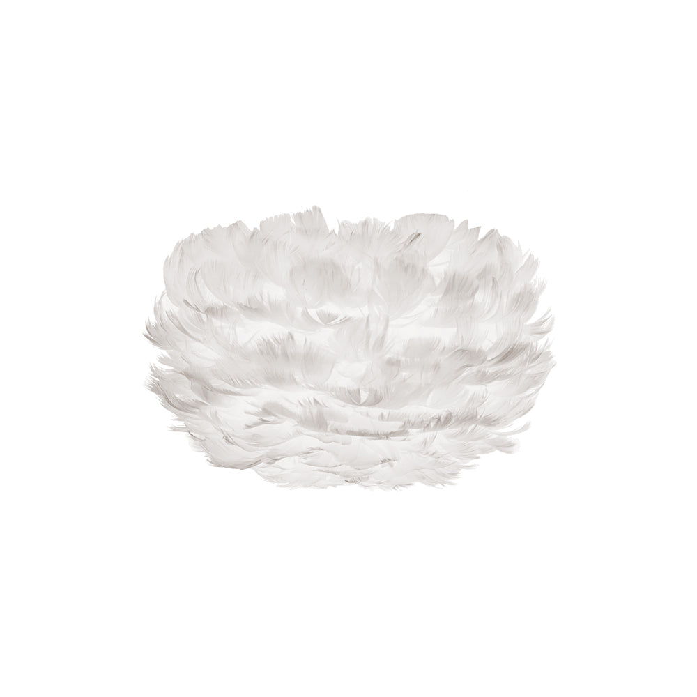 Eos Lamp Shade in White (8.7-Inch).