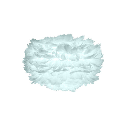Eos Lamp Shade in Light Blue (13.8-Inch).