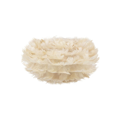 Eos Lamp Shade in Light Brown (13.8-Inch).