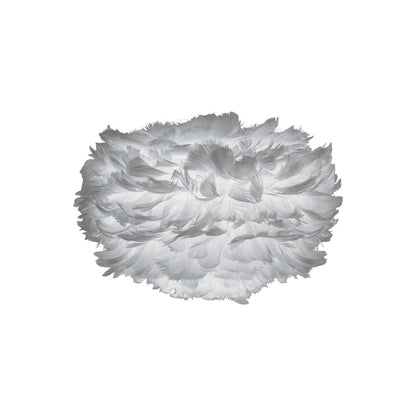 Eos Lamp Shade in Light Grey (13.8-Inch).