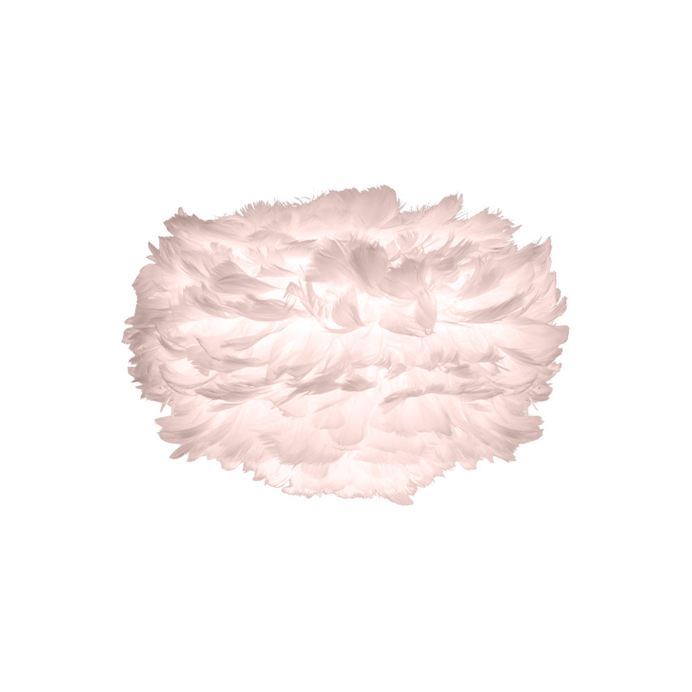 Eos Lamp Shade in Light Rose (13.8-Inch).