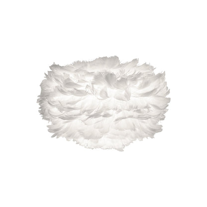 Eos Lamp Shade in White (13.8-Inch).